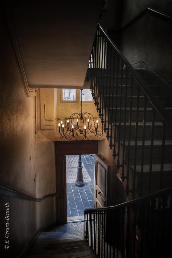 Le Petit Trianon Et Le Charme Des Suites Nice Exterior photo